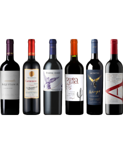 Carmenere proefkoffer