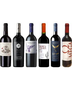 Carmenere proefkoffer