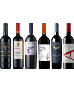 Carmenere proefkoffer