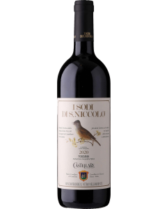 Castellare di Castellina I Sodi Di San Niccolo 2020