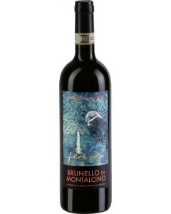 Castello Romitorio Brunello di Montalcino Filo di Seta 2016