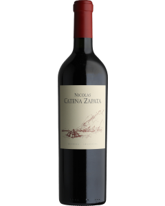 Catena Zapata Nicolas Catena Zapata 2016