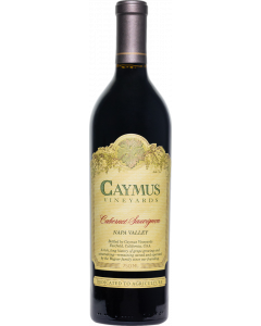 Caymus Cabernet Sauvignon 2021