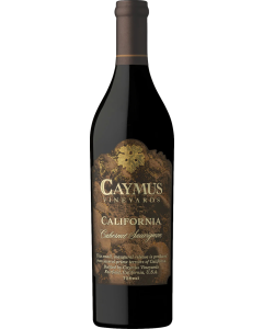 Caymus California Cabernet Sauvignon 2022