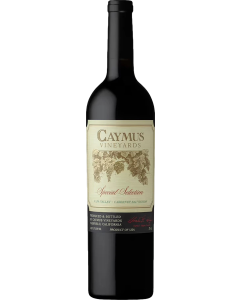 Caymus Special Selection Cabernet Sauvignon 2020