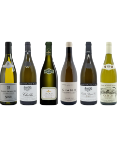 Chablis Proefkoffer