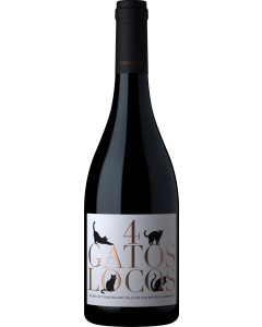 Chakana 4 Gatos Locos Malbec 2022