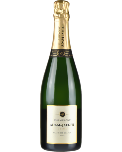 Champagne Adam-Jaeger Blanc de Blancs Brut