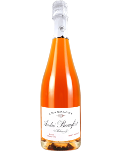 Champagne Andre Beaufort Ambonnay Grand Cru Rose Brut         