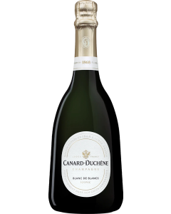 Champagne Canard-Duchene Blanc de Blancs Iconic