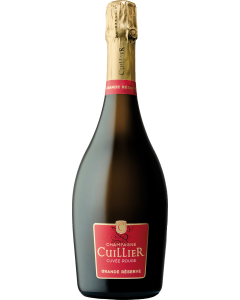 Champagne Cuillier Grande Reserve Extra Brut