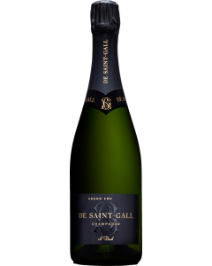 Champagne De Saint Gall So Dark Grand Cru 2016