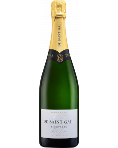 Champagne De Saint Gall Tradition Premier Cru