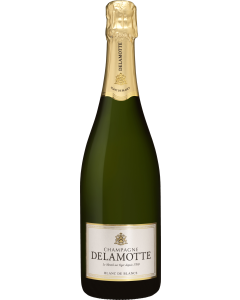 Champagne Delamotte Blanc de Blancs Brut