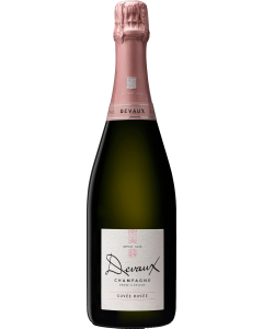 Champagne Devaux Coeur des Bar Rose