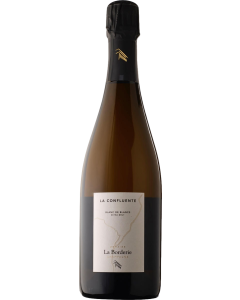 Champagne Domaine la Borderie La Confluente Blanc de Blancs Extra Brut