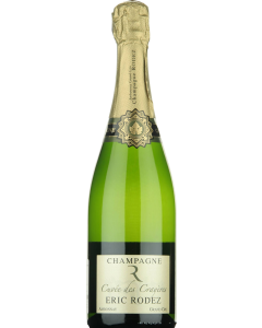 Champagne Eric Rodez Cuvee des Crayeres Ambonnay Grand Cru