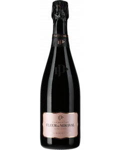 Champagne Fleur de Miraval Exclusivement Rose ER3