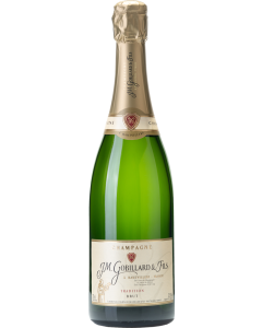 Champagne JM Gobillard et Fils Tradition Brut