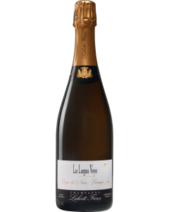 Champagne Laherte Freres Les Longues Voyes Blanc de Noirs 2018