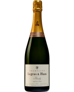 Champagne Legras et Haas Intuition Brut