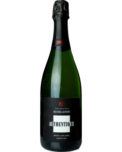 Champagne Michel Gonet Authentique Blanc de Blancs Grand Cru 2005