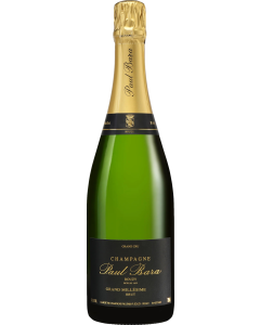 Champagne Paul Bara Grand Millesime Grand Cru 2018