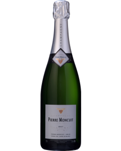 Champagne Pierre Moncuit Delos Grand Cru Blanc de Blancs Brut