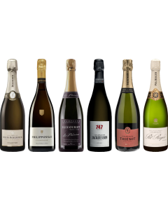 Champagne Premium Proefkoffer