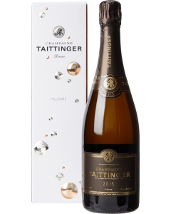 Champagne Taittinger Millesime Brut 2015