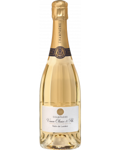 Champagne Veuve Olivier & Fils Perle de Lumiere Brut