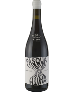 Charles Smith Pasqua + Smith QuattroMani Pinot Noir