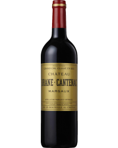 Chateau Brane-Cantenac 2017