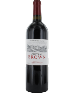 Chateau Brown 2021