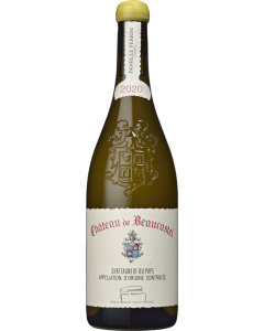 Chateau de Beaucastel Chateauneuf du Pape Blanc 2020