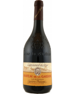 Chateau de la Gardine Chateauneuf du Pape Cuvee des Generations Gaston Philippe 2017