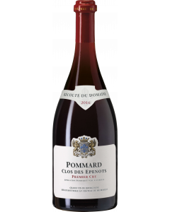 Chateau de Meursault Pommard Premier Cru Clos des Epenots 2016