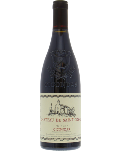 Chateau de Saint Cosme Gigondas Le Claux 2021