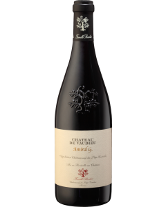 Chateau de Vaudieu Chateauneuf Du Pape Amiral G 2018