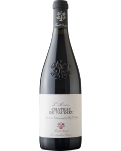 Chateau de Vaudieu Chateauneuf du Pape L'Avenue 2018
