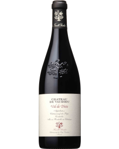 Chateau de Vaudieu Chateauneuf Du Pape Val de Dieu 2020