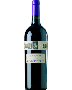 Chateau Fontenil Le Defi de Fontenil 2010