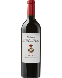 Chateau Le Bon Pasteur 2020