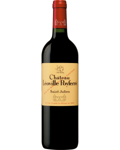 Chateau Leoville Poyferre 2017