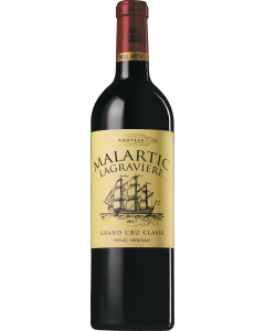 Chateau Malartic Lagraviere 2017