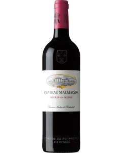 Chateau Malmaison Moulis en Medoc 2016