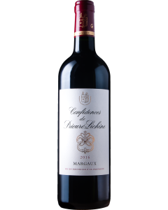 Chateau Prieure Lichine Confidences de Prieure Lichine 2016