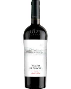 Chateau Purcari Negru de Purcari Limited Edition 2018