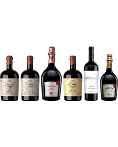 Chateau Purcari Premium degustatiekoffer Moldavische wijn