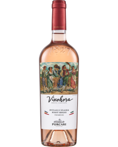 Chateau Purcari Vinohora Rose 2021